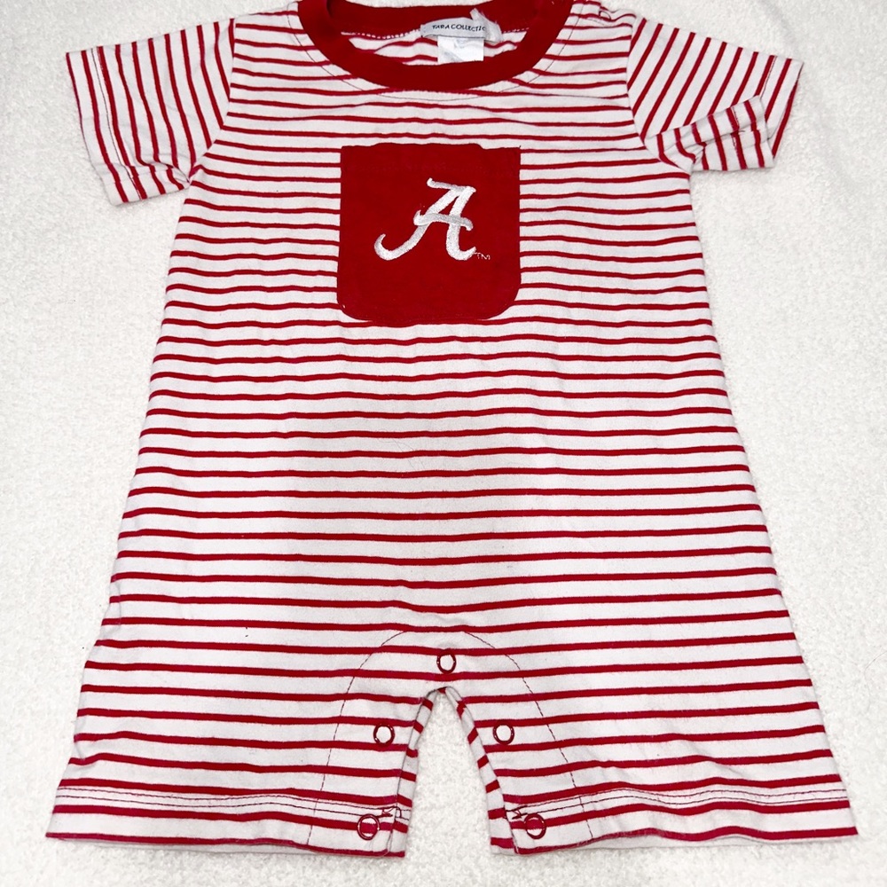 Alabama onesie